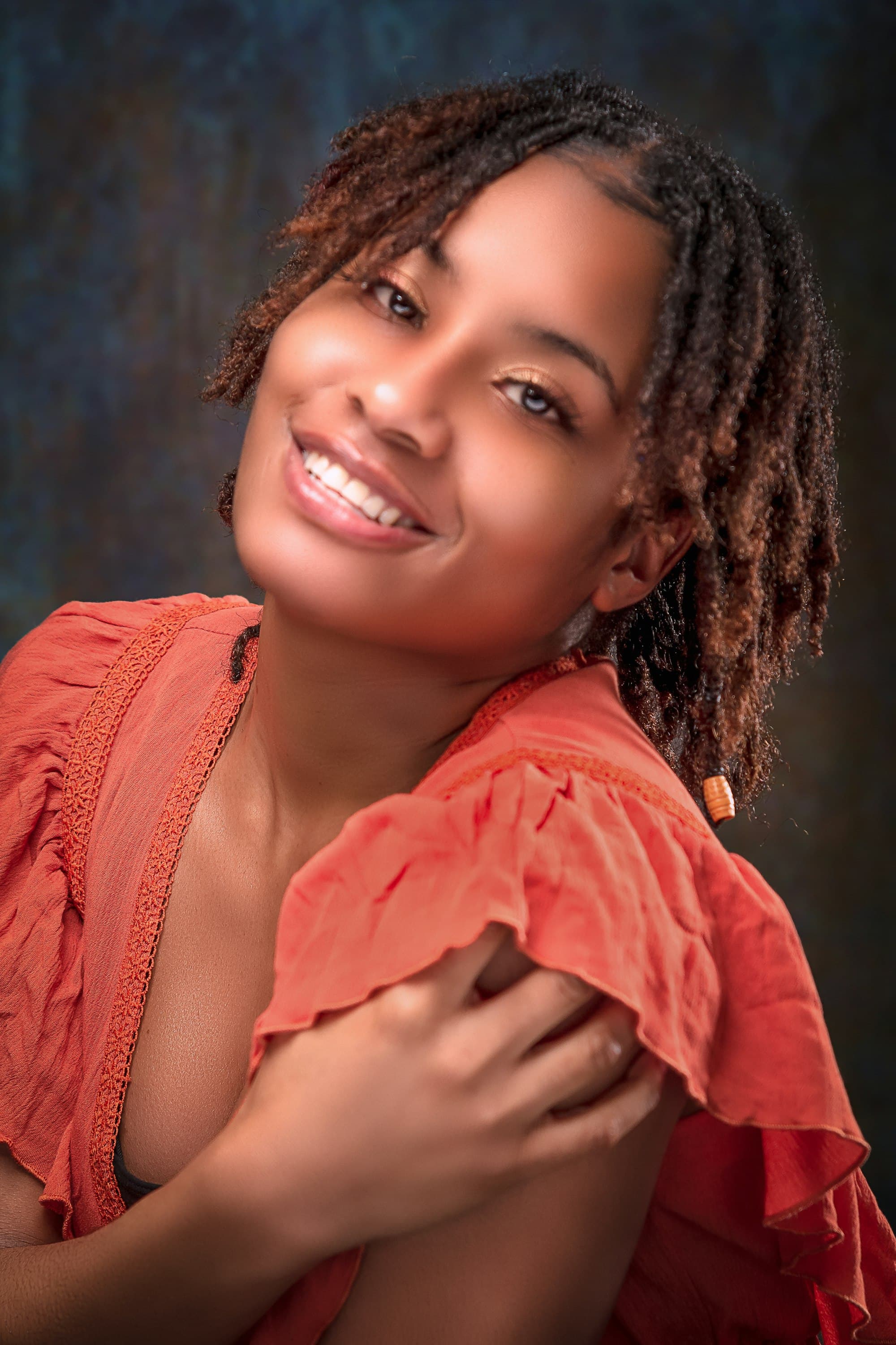 Portrait of Adaeze Okafor